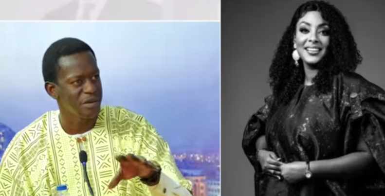 La colère noire d’Arona Niang après le décès de Halima Gadji (vidéo)