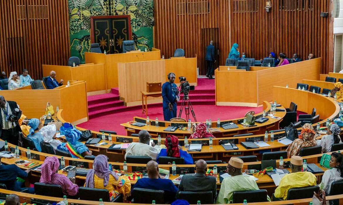 Les secrets des cinq textes soumis à l’Assemblée nationale