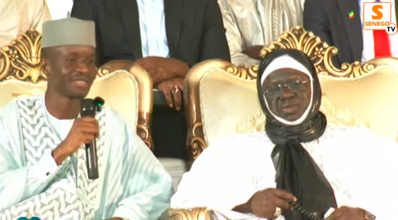 « Vous aviez promis la victoire en finale de la CAN », Me Bamba Cissé au Khalife des Layènes