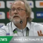 Tom Saintfiet, sélectionneur du Mali, lance le choc face à Pape Thiaw