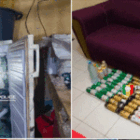 153 bouteilles saisies, une commerçante arrêtée