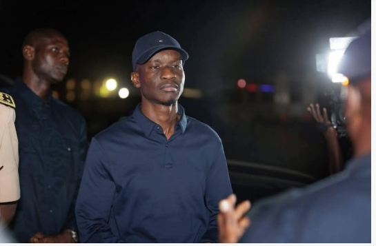 « Il faut que l’indiscipline finance l’ordre », Bamba Cissé