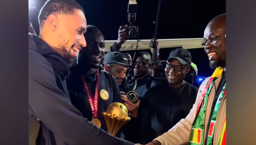 La question de Sonko à Yehvann Diouf qui a fait sourire la délégation (vidéo)