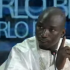 La grosse bourde de Bougar Diouf en direct, « Sonko était parti au Maroc pour… » (vidéo)
