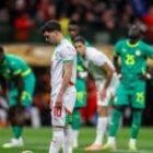On sait enfin pourquoi les joueurs du Sénégal n&rsquo;ont pas célébré après le penalty de Brahim Diaz
