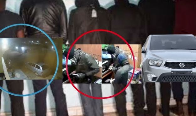 la police découvre drogue et motos volées…