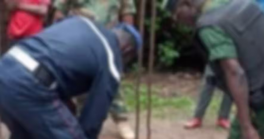 Un enseignant retrouvé mort dans un puits