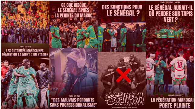 Verdict CAF et réseaux sociaux : L’avertissement d’Abdoulaye Makhtar Diop