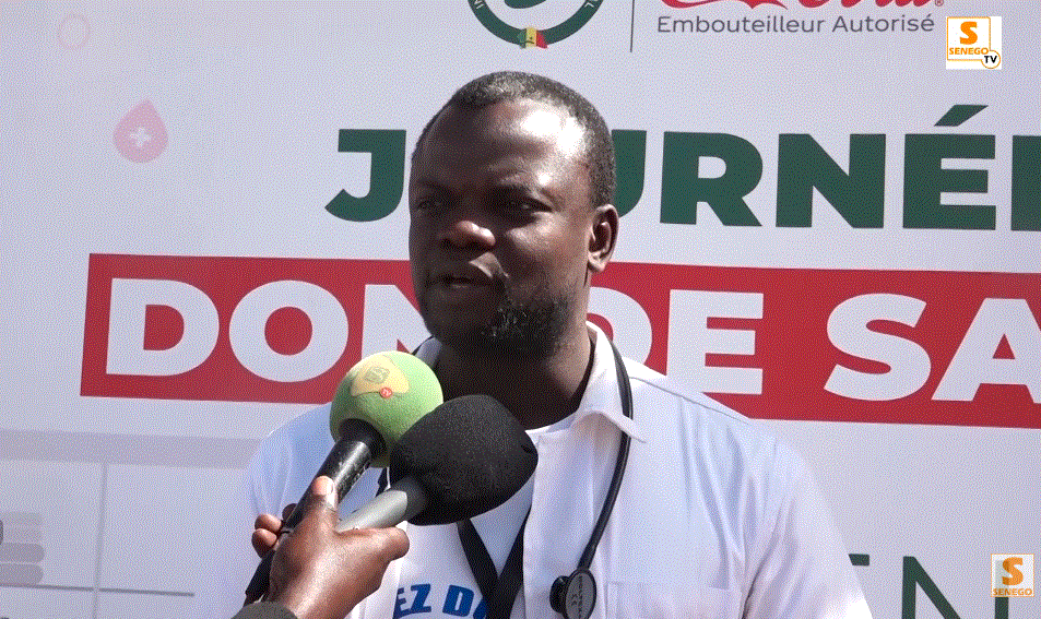 les critères d’éligibilité au don de sang (Senego TV)