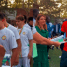 Etudiants marocains et sénégalais jouent le match de fraternité (vidéo)