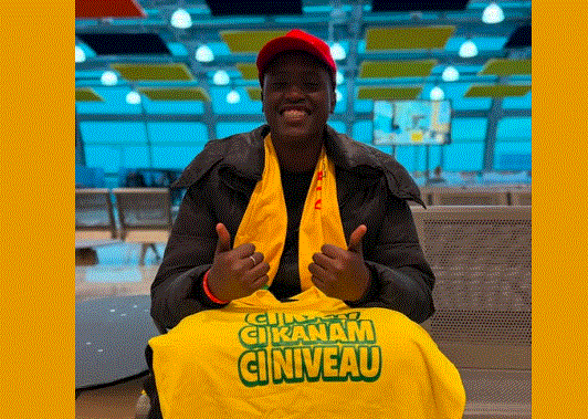 Air Sénégal retrouve le fameux au pointeur laser prêt à s’envoler vers Tanger