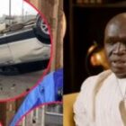 L&rsquo;artiste Mor Thiam Guéweul victime d&rsquo;un grave accident de la route