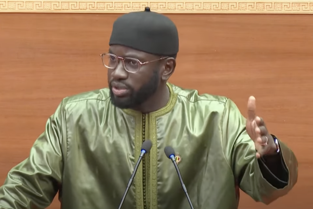 Abdou Lahat Ndiaye dénonce l’accusation de « silence complice » de Guy Marius
