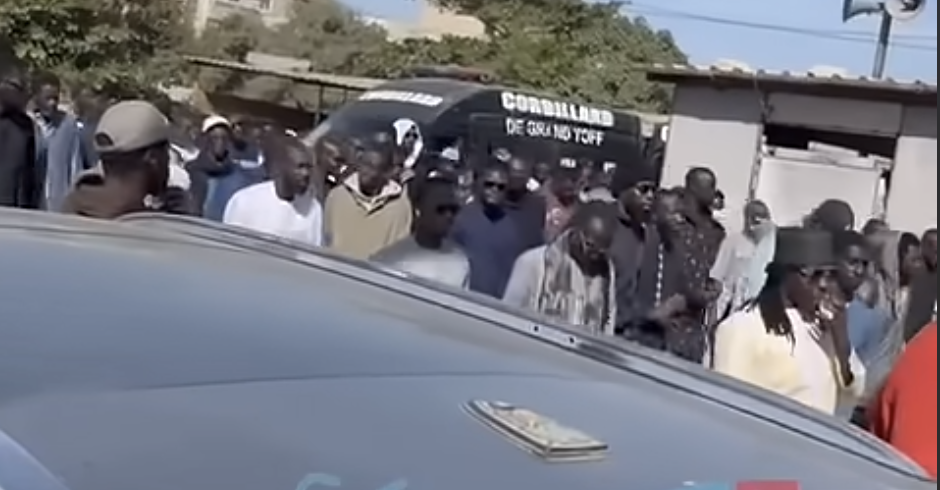 Ce qui s&rsquo;est passé à quelques minutes de l&rsquo;enterrement de Halima Gadji