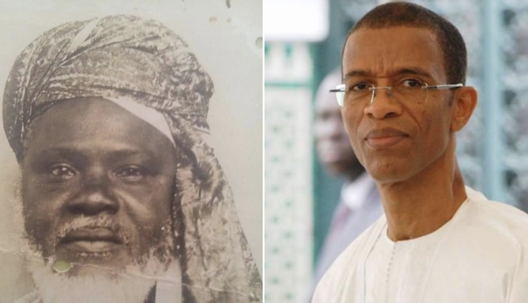 L&rsquo;avenue rebaptisée Thierno Saïd Nourou Tall