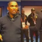 le message fort de Samuel Eto’o aux joueurs…