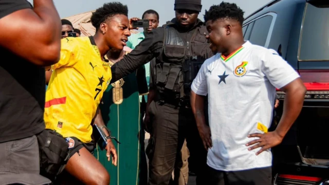 L&rsquo;influenceur IShowSpeed fait polémique malgré lui, le gouvernement dans la tourmente