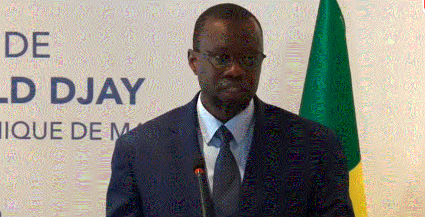 Ousmane Sonko rejette toute restructuration et met le FMI face à ses responsabilités