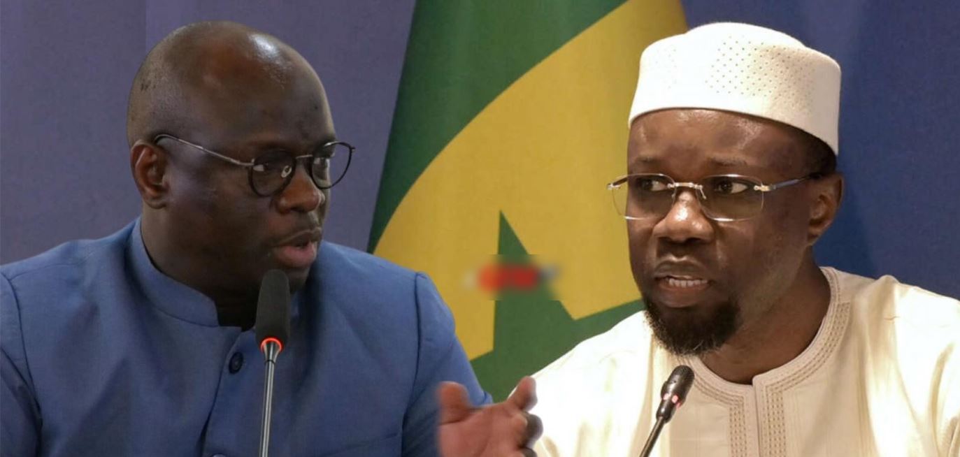 Le torchon brûle entre Ousmane Sonko et Cheikh Diba
