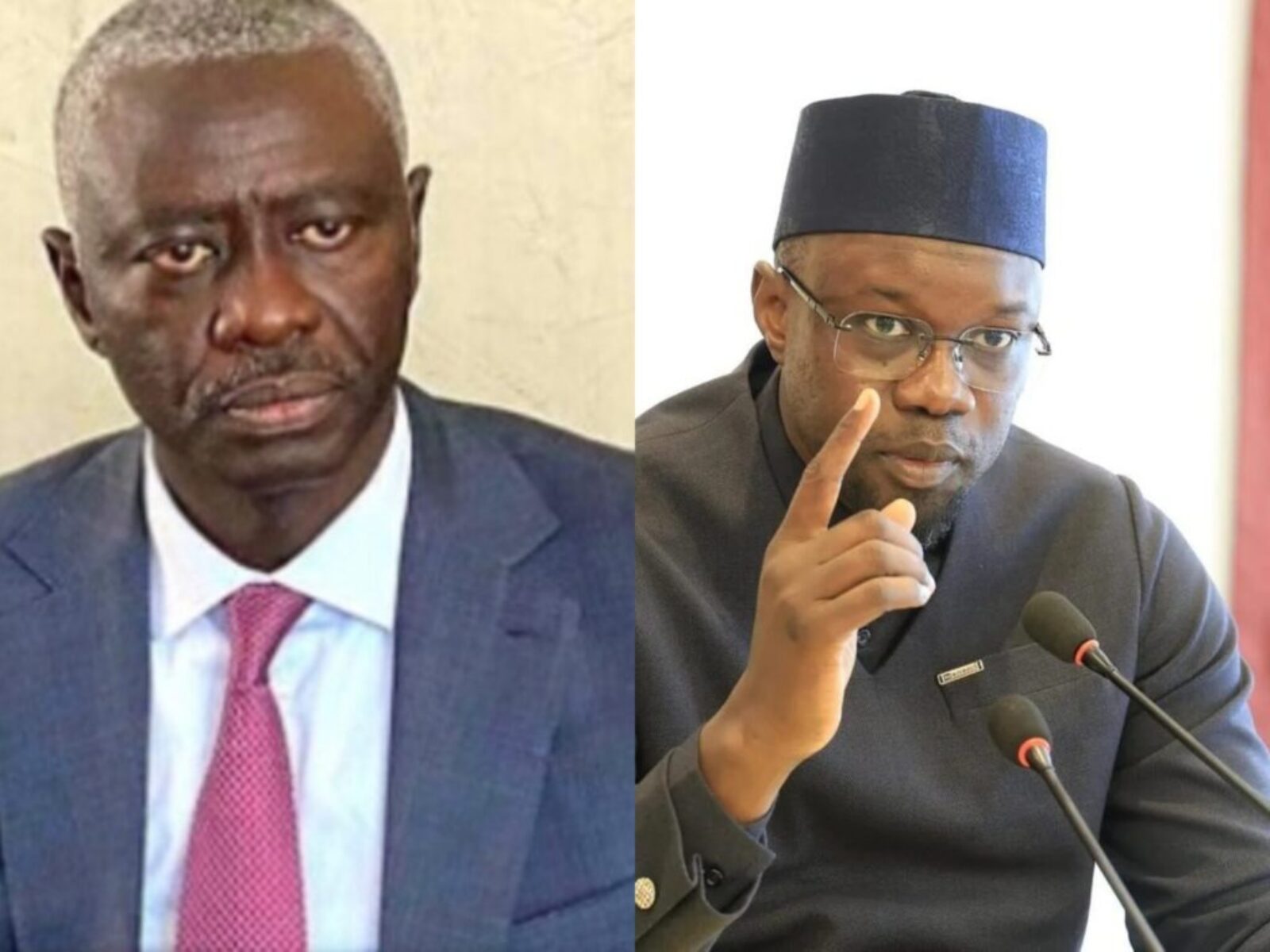 «L’homme ne se réjouit que quand il diffame, salit… »