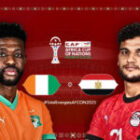 Suivez le match Égypte vs Côte d&rsquo;Ivoire – Quarts de finale CAN 2025