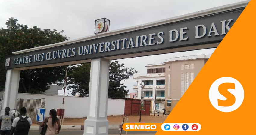 Ucad, les étudiants en master réclament leurs bourses