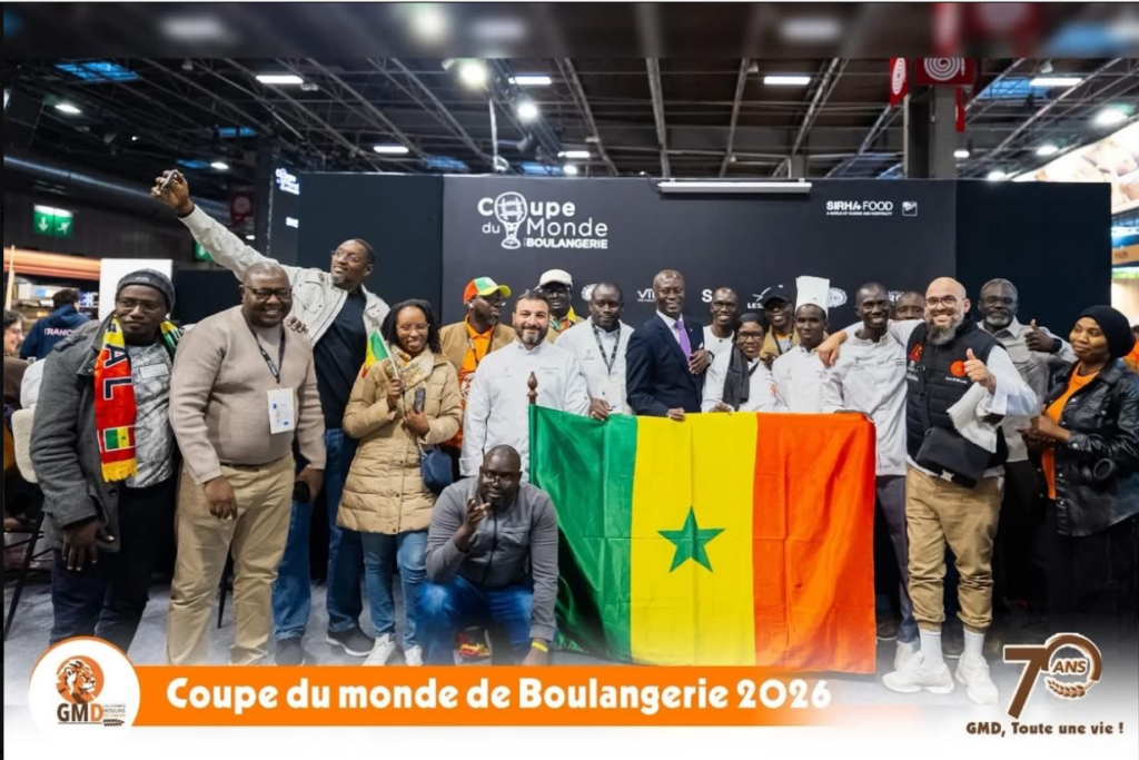 Le Sénégal devance le Maroc