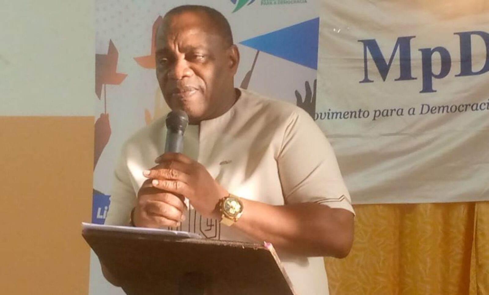 la jeunesse capverdienne mobilisée pour la démocratie et la formation…