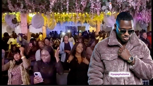 (Vidéo)- Momo Dieng rallume la scène dakaroise au Cop 21