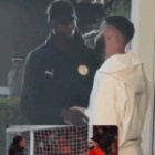 Saibari présente des excuses à Edouard Mendy (vidéo)