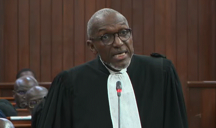 « Le juge ne peut pas déléguer son raisonnement à un algorithme », le Bâtonnier Aly Fall lors de la rentrée judiciaire 2026