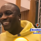 Réaction hilarante d&rsquo;Akon après la victoire du Sénégal (vidéo)