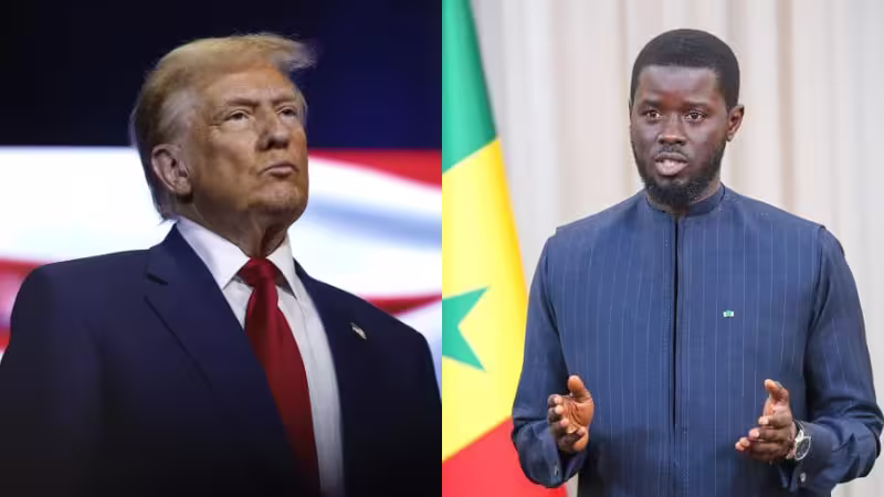 Le Sénégal prend position au cœur des tensions