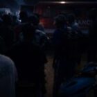 Une femme chute du 2e étage et décède sur le coup