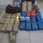 Trois colis de chanvre indien interceptés dans le département de Fatick