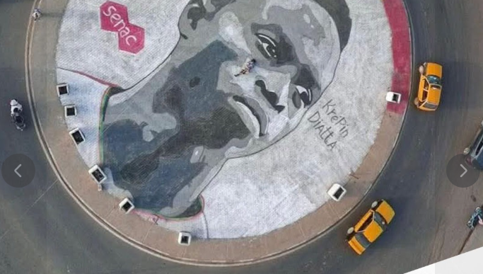 Un rond-point à son nom à Rufisque (photo)