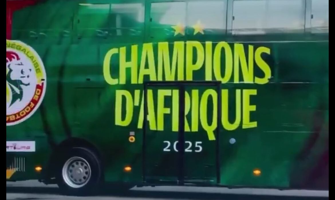 Patte d&rsquo;Oie, EMG… l&rsquo;itinéraire officiel de la parade des Lions dévoilé