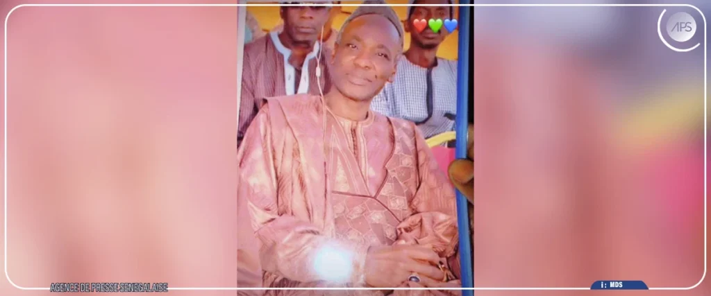 décès d’El Hadji Ndiaye, président des communicateurs traditionnels