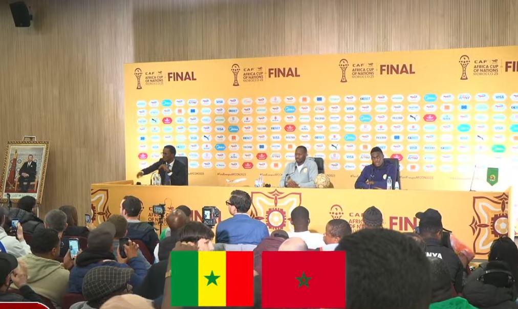 Moussa Niakhaté : » On est déterminé comme jamais… »