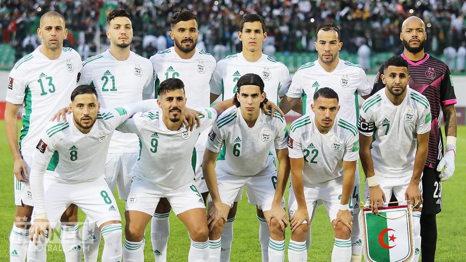 Coup dur pour les Fennecs d’Algérie