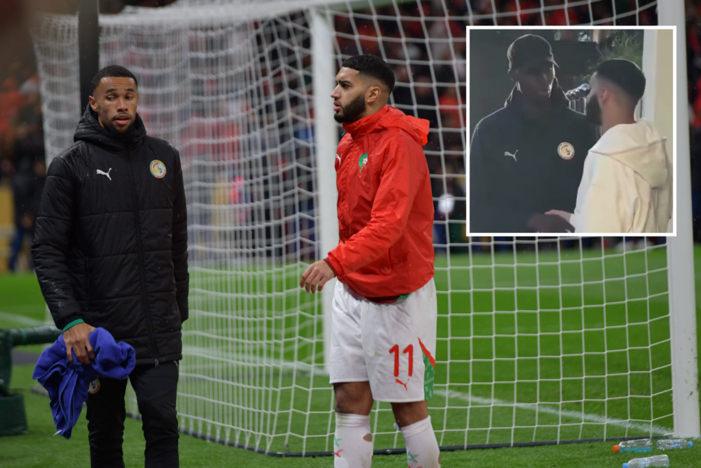 Ismael Saibari s’excuse après l’« affaire des serviettes »