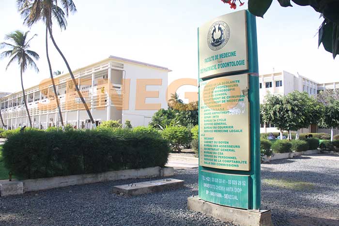 l’Amicale des étudiants de la FMPO condamne fermement…