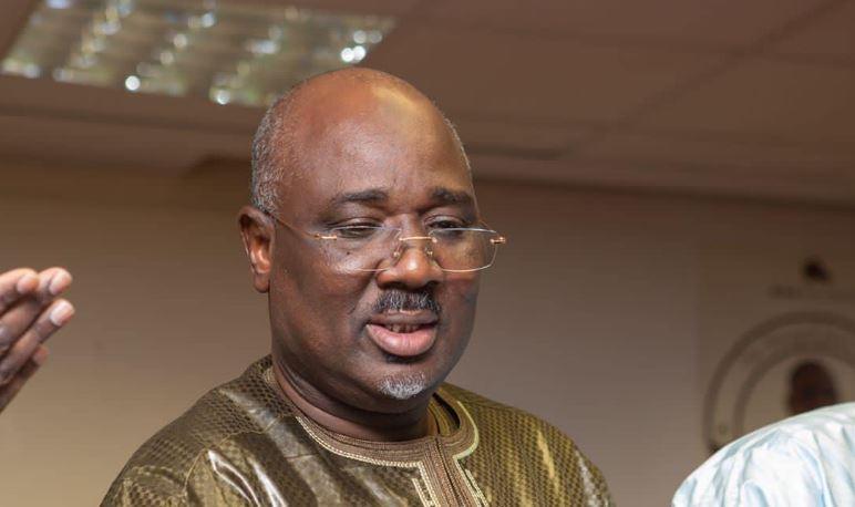 Farba Ngom maintenu en détention, voici la raison