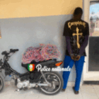 un malfaiteur arrêté pour vols de fils électriques après exploitation d’un téléphone