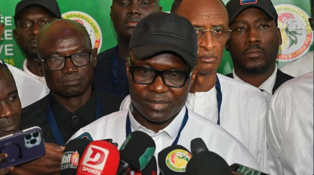 La fédération sénégalaise de football annule sa conférence de presse