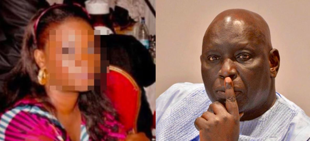 Sa femme Mabintou Diaby et son fils Mouhamed sortent de prison