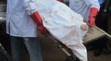 le récit glaçant d’un présumé meurtre…