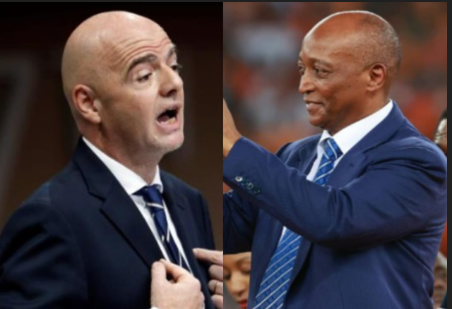 La Fifa et la Caf au banc des accusés – Dr Moustapha SAMB*