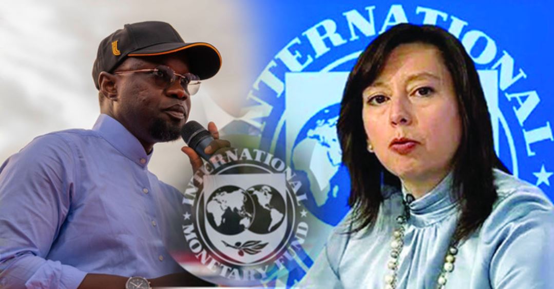 Le FMI recadre Ousmane Sonko, après ses nouvelles déclarations