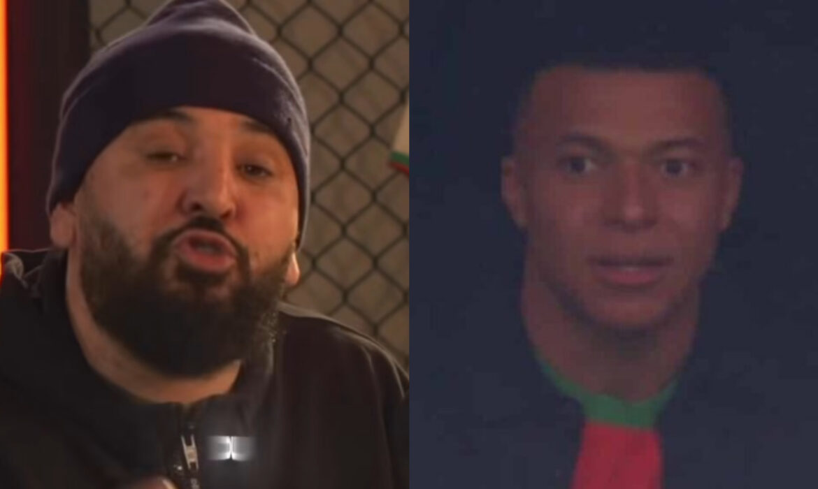 Mohamed Henni s’en prend à Kylian Mbappé après sa présence au Maroc (vidéo)